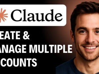 How to Create and Manage Multiple Claude AI Accounts [2026 GUIDE]