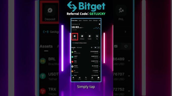 How to Sell Crypto Instantly on Bitget – Complete Guide for Beginners