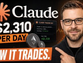 I Turned Claude Into an Autonomous AI Crypto Trading Bot (Full Guide)