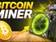 NEW Home BITCOIN Miner could Earn you 3.125 BTC!
