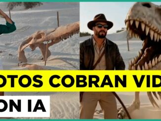 Nueva línea de teléfonos con tecnología IA integrada permite que fotos cobren vida