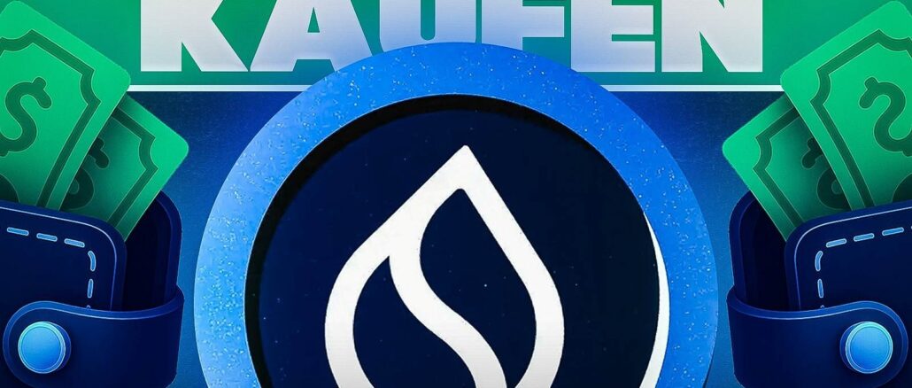 SUI coin Kaufen