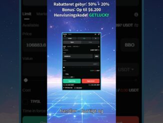 Tjen mere med Bitget Crypto Derivater: En Guide for Øvede