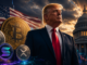 Trump Backs Crypto Market Structure Bill Ahead Of Senate Fight