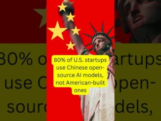 US Startups are Ditching OpenAI for Chinese AI Models 🚨#AI news  #DeepSeek #Qwen #OpenAI #Anthropic