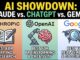 Ultimate AI Guide  When to Use Claude, ChatGPT & G