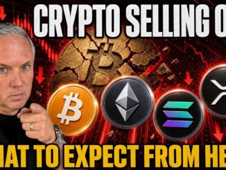 WHY CRYPTO IS DROPPING! WHAT TO EXPECT FROM HERE! CRYPTO NEWS!