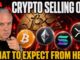 WHY CRYPTO IS DROPPING! WHAT TO EXPECT FROM HERE! CRYPTO NEWS!