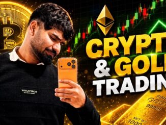 #shorts GOLD & CRYPTO TRADING XAUUSD LIVE TRADING TODAY | #bitcoin Traders Suraj | #live #btc