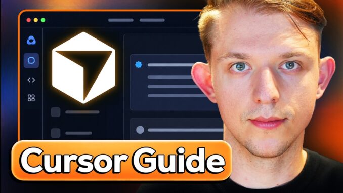 1000+ Hours of Learning Cursor in 60 Minutes (Beginner to Pro)