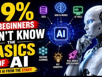 99% of Beginners Don't Know the Basics of AI | The Ultimate AI Basics Guide (2026)