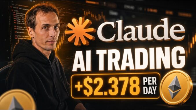 AI Trading Bot: The Only Guide You Need (Live P&L & Setup Guide in 10 Mins)