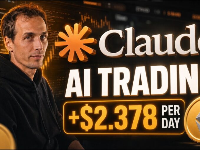 AI Trading Bot: The Only Guide You Need (Live P&L & Setup Guide in 10 Mins)