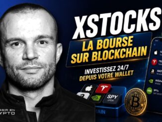 Actions Tokenisées : Acheter Apple, Tesla et le S&P 500 en Crypto (Guide Complet)