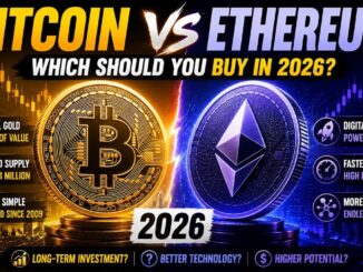 Bitcoin vs Ethereum: Which Should You Buy in 2026?