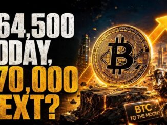 Crypto Market Pulse: BTC $64,500 Today Is $70,000 Next? । Top News of The Day। Powered by CoinSwitch