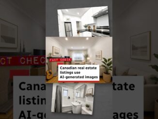 Fact check: Canadian real estate listings use AI-generated images