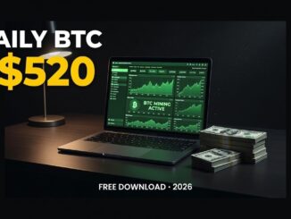 Free Bitcoin Mining on Your PC: Download the BTC Miner for Passive Income in 2026! 💸