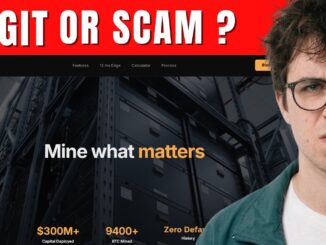 Hashnet.ai Review - Scam or Legit Crypto Mining?
