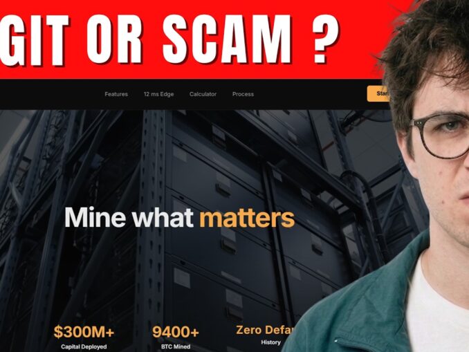 Hashnet.ai Review - Scam or Legit Crypto Mining?