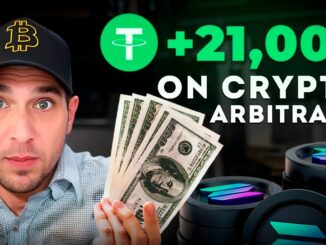 How to Do Crypto Arbitrage: Bitcoin Arbitrage Strategy Guide / Arbitrage Tutorial / How i Made It?