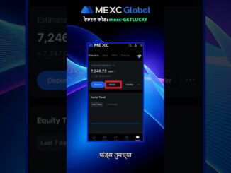 How to Sell Crypto on MEXC – Complete Easy Guide (Marathi)