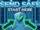 How to Send Cryptocurrency Safely | Crypto Transfer Guide | Guide for Beginners | CryptoSkillLab
