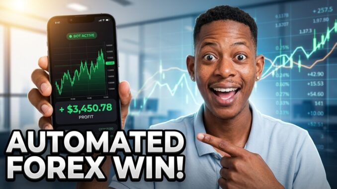 I Found an AI Bot That Can Automate Forex Trading for Beginners