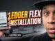 Ledger Flex  unboxing and installation🔐 | Complete beginners guide (veilig crypto opslaan!)