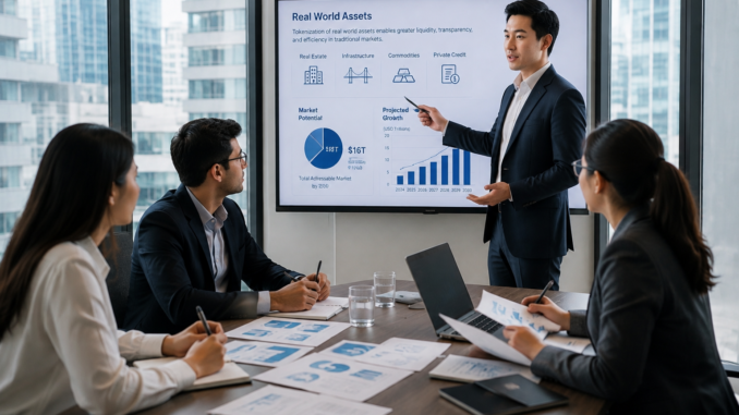 REAL launches confidential layer to expand institutional RWA adoption