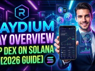 Raydium RAY Crypto Overview Top DEX on Solana [2026 Full Guide]
