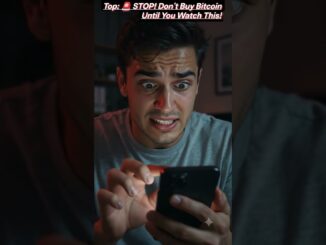 The Biggest Bitcoin Mistake Beginners Make (Avoid This Costly Error!) 🚨 | #Shorts#Bitcoin #Crypto