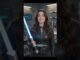 The Lightsaber Mistake Most Beginners Make ⚔️ #shorts