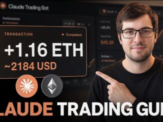 Trading Bot Guide: Automated AI Trading With Claude Agent (Live Setup)