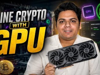 Turn Your PC Into Passive Income | GPU & CPU Mining Guide