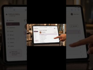 Vellora Studio AI helps you guide smarter replies with the memories and context you choose. #ai