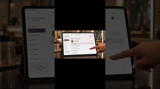 Vellora Studio AI helps you guide smarter replies with the memories and context you choose. #ai