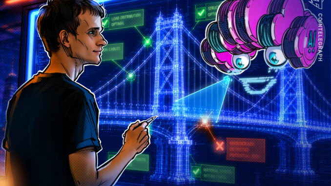 Vitalik Buterin Unveils New ‘Lean Ethereum” Strawmap