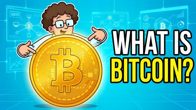 What Is Bitcoin? Blockchain, Mining & Bitcoin Explained