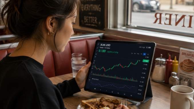 XLM extends recovery amid rising Open Interest