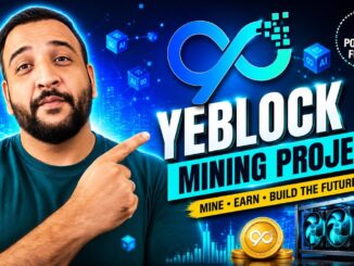 YeBlock AI Mining Project Review 2026 | Earn Free Crypto? Full Guide & Mining Tutorial