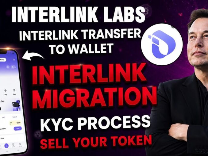 lInterLink ITLG Mining App 2026 | How to Mine ITLG for Free | Complete Beginner Guide