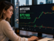 BTC consolidates near $77,000 as traders take $1.72B in profits