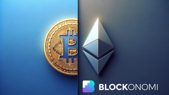 BTC.TOP Founder Jiang Zhuoer Flips Bullish, Says ETH Could Outperform Bitcoin