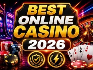 Best Online Casino 2026: Top Sites, Bonuses & Crypto Guide! 🔥