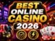 Best Online Casino 2026: Top Sites, Bonuses & Crypto Guide! 🔥