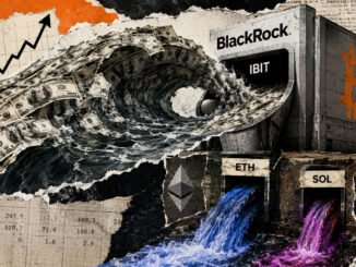 Bitcoin grabs 77% of $1.3 billion crypto fund surge as BlackRock leads the rebound