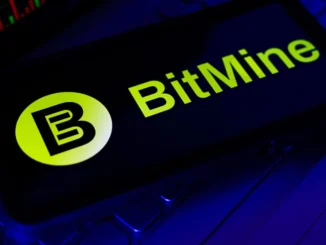 Bitmine Ethereum Holdings Reach 4.8% of Total ETH Supply