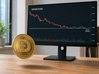 Dogecoin holds $0.070 as bullish divergence signals easing selling pressure