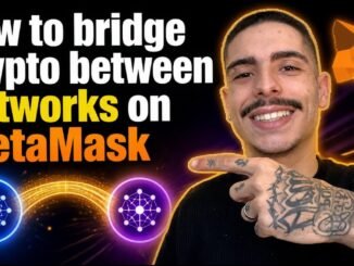 HOW TO BRIDGE CRYPTO BETWEEN NETWORKS ON METAMASK (STEP-BY-STEP GUIDE 2026)